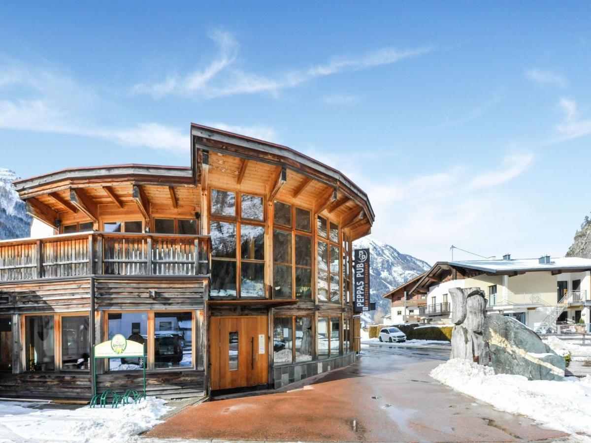 Apartment Near The Ski Area In Wagrain Längenfeld Exterior foto